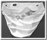 Erection dysfunction may signal serious heart disease and Wireless Underwear might help an ...